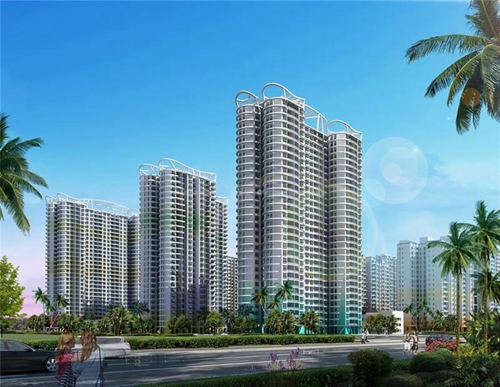 海西在售新房房价